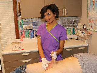Jasmine Barnes: Nut-juice Sample