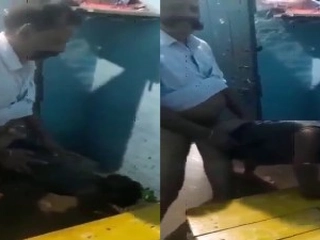 Dormitory supervisor falls prey to student's advances