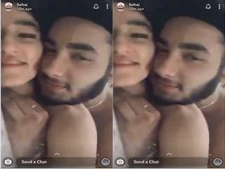 Desi punjabi duo luvs raunchy fuckfest