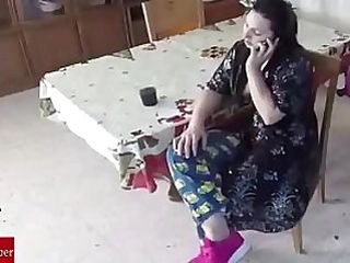 Urgency for her pussy.
