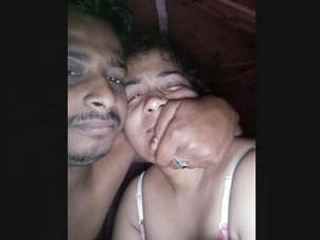 Mommy and daughter-in-law caught red-handed in a warm affair