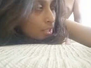Desi dorm doll gets torn up by her