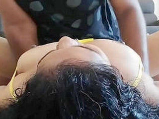 Desi wife's record-breaking romping by a youthfull dude