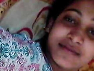 Indian desi girl get penalize with massive eyes exposes her fur covered pussy in intercourse video