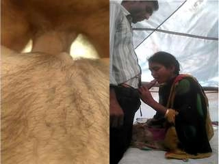 Special faggot movie of Randy getting oral pleasure and pulverized in the village