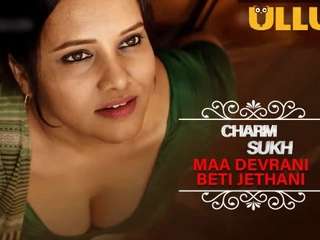 Ullu's Maa Devrani Beti Jethani 2022: Sizzling and steaming Indian web series