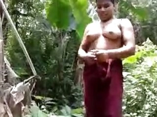 Telugu outdoor movie of a bold duo who decided to poke in public.