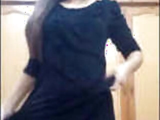 Uber-cute Gf Showing her Tits Labia Wid Audio