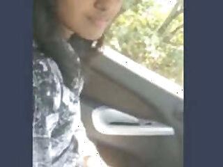 Tamil Ultra-cute adorable Female  Deep throating trunk
