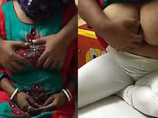 Desi permits her sex fans to appreciate these really ample globes