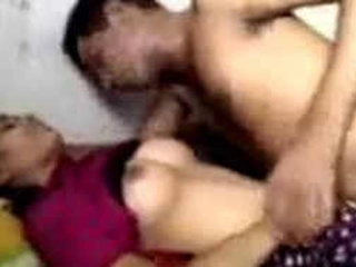 Boss's daughter-in-law gets fucked by driver while besotted