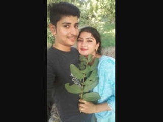 Pakistani dame takes a bath in front of webcam