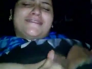 Mature wifey indulges in sultry intimacy with her partner