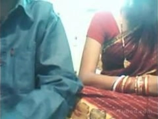 Indian couple's cam sex: A uncommon find
