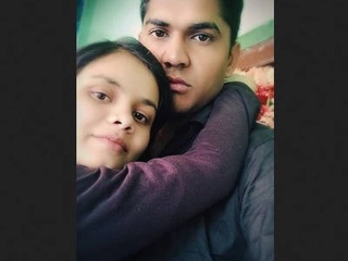 Desi teen's romantic and spunky encounter with her accomplice