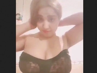Big-titted secretary getting insane in office