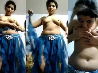 Indian first-timer duo luvs nude web cam joy with uber-sexy beauty