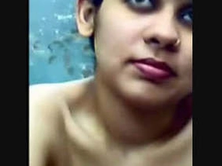 Manjula, a  school girl, gets her pussy