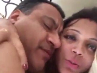 Indian secretary gets caught in a stunner trap and fucked by her manager
