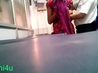 A doctor's checkup turns into a steamy  with a patient who can't resist his inborn globes and big butt